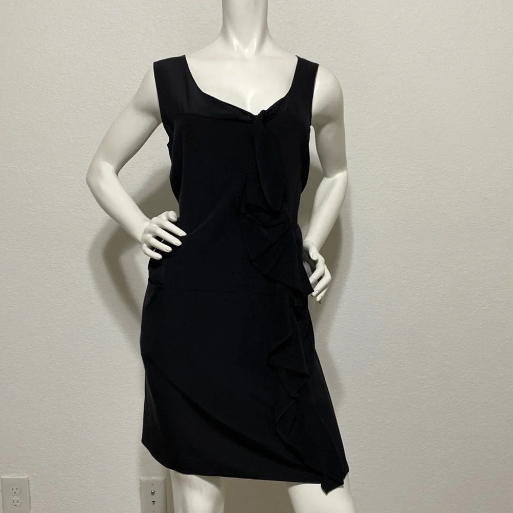 Marni Black Dress